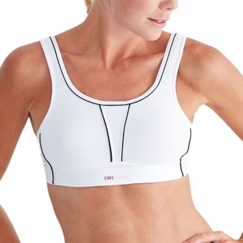 Swemark Movement Sport Bra BH Weiß A 75 Damen - SWEMARK Sport by Swegmark - Modalova