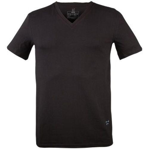 Frigo 4 T-Shirt V-neck Schwarz Small Herren - IIA - Modalova