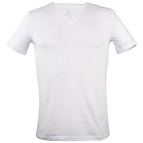 Frigo 4 T-Shirt V-neck Weiß Small Herren - IIA - Modalova