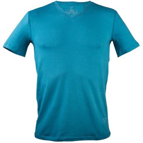 Frigo 4 T-Shirt V-neck Blau Small Herren - IIA - Modalova