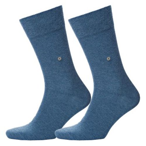 P Everyday Cotton Sock Gr 40/46 Herren - Burlington - Modalova