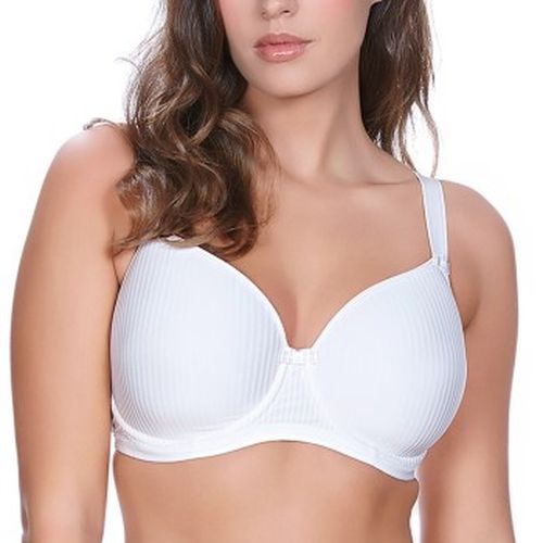 BH Idol Moulded Balconey Bra Weiß C 75 Damen - Freya - Modalova