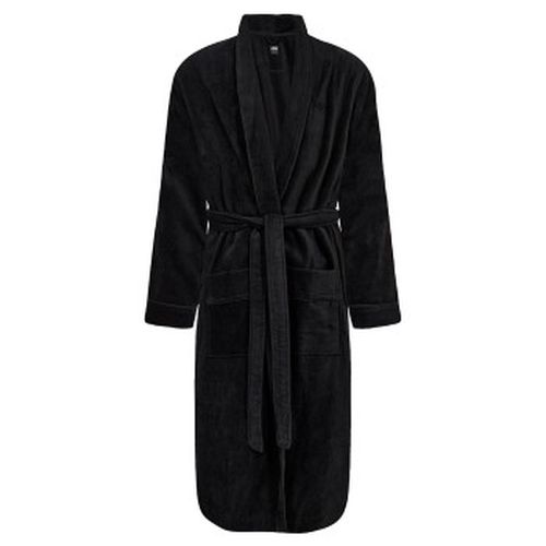 Bath Robe Schwarz Baumwolle 4XL Herren - JBS - Modalova