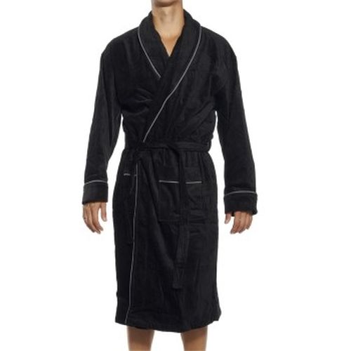 Bath Robe Schwarz Baumwolle X-Large Herren - JBS - Modalova