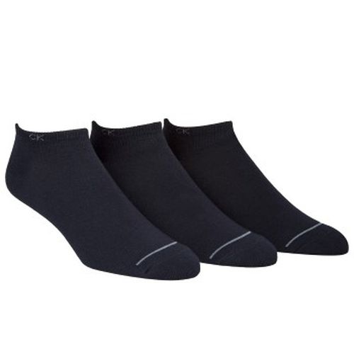 Calvin Klein 3P Thomas Casual Socks Marine Gr 40/46 Herren - Calvin Klein Legwear - Modalova