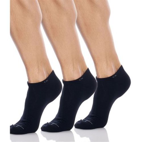 Calvin Klein 3P Thomas Casual Socks Schwarz Gr 40/46 Herren - Calvin Klein Legwear - Modalova