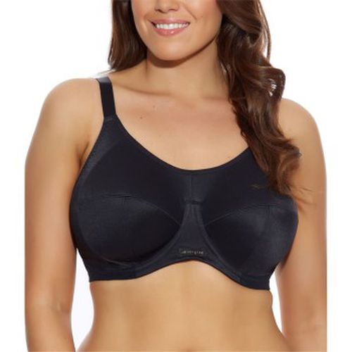 BH Energise Sports Bra Schwarz Nylon E 80 Damen - Elomi - Modalova