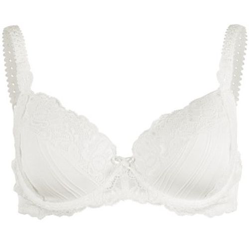 BH Dorrit Padded Underwire Bra Elfenbein Polyester D 70 Damen - Missya - Modalova