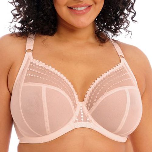 BH Matilda Underwired Plunge Bra Perlweiß I 80 Damen - Elomi - Modalova