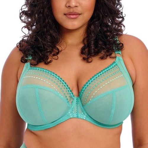 BH Matilda Underwired Plunge Bra Türkis I 75 Damen - Elomi - Modalova