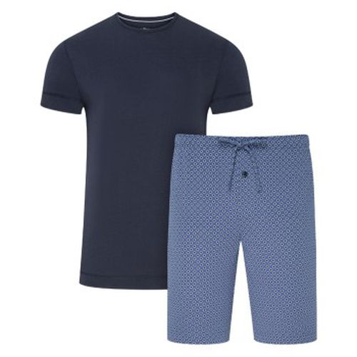 Night And Day Pyjama Short Sleeve Marine/Blau Small Herren - Jockey - Modalova
