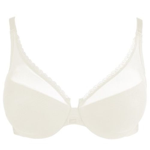 BH Tonic Lift Wired Bra Elfenbein D 85 Damen - Lovable - Modalova