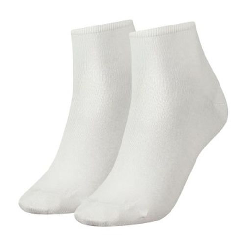 Tommy Hilfiger 2P Women Casual Short Sock Weiß Gr 35/38 Damen - Tommy Hilfiger Legwear - Modalova