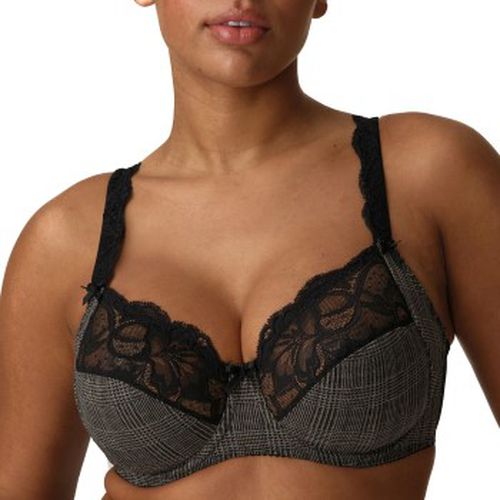 BH Madison Wire Bra Schwarz Muster D 80 Damen - PrimaDonna - Modalova