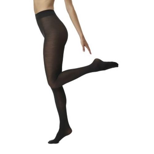 Strumpfhosen Nives Fine Wool Tights Grau Medium Damen - Oroblu - Modalova