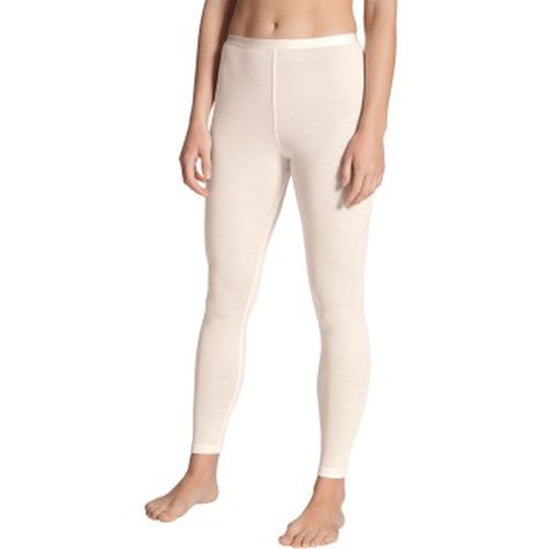 Lange Unterhosen True Confidence Leggings Elfenbein X-Large Damen - Calida - Modalova