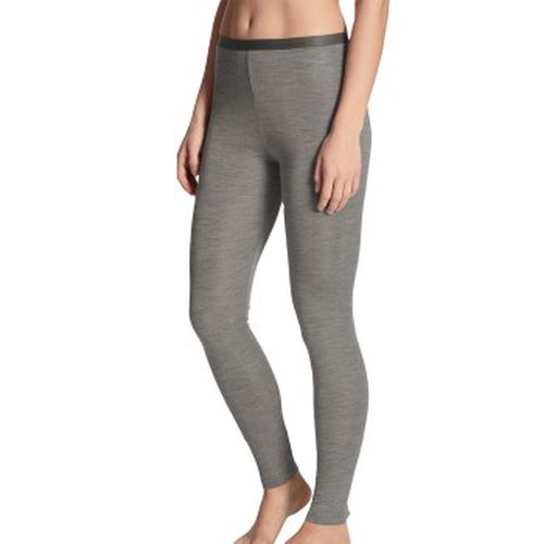 Lange Unterhosen True Confidence Leggings Grau XX-Small Damen - Calida - Modalova