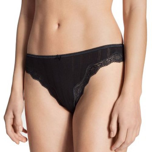 Etude Toujours Regular Cut Brief Schwarz Baumwolle Small Damen - Calida - Modalova