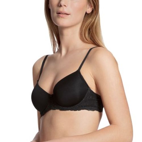 BH Sensual Secrets Underwired T-shirt Bra Schwarz A 80 Damen - Calida - Modalova