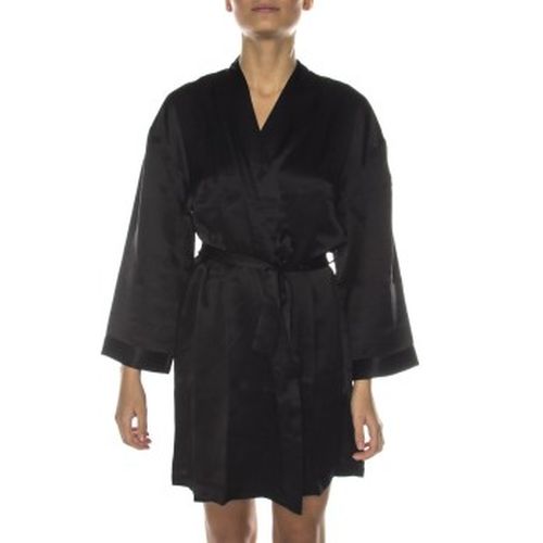 Robe Schwarz Seide Large Damen - Damella - Modalova