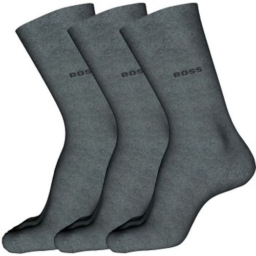 P RS Finest Soft Cotton Sock Grau Gr 39/42 Herren - BOSS - Modalova