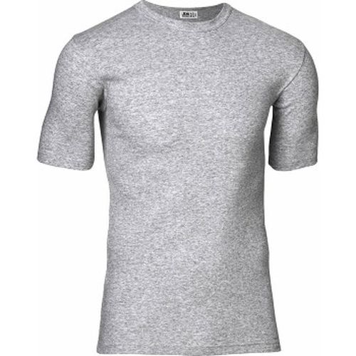 Basic T-shirt Grau Baumwolle Medium Herren - JBS - Modalova