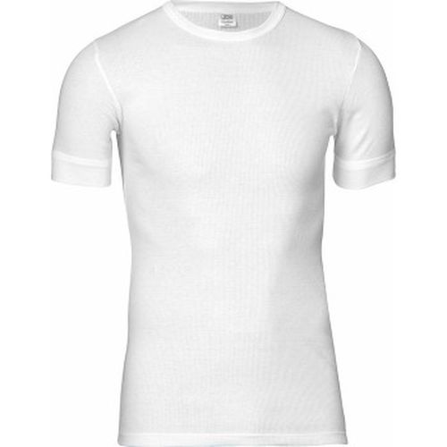 Classic T-shirt Weiß Baumwolle Small Herren - JBS - Modalova