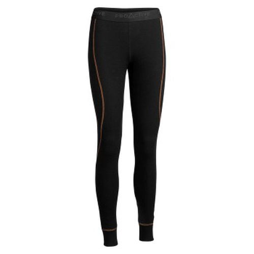 Lange Unterhosen Proactive Long Johns Baselayer 414-21 Schwarz/Rot Small Herren - JBS - Modalova