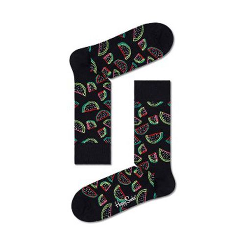 Watermelon Sock Schwarz Baumwolle Gr 41/46 - Happy socks - Modalova
