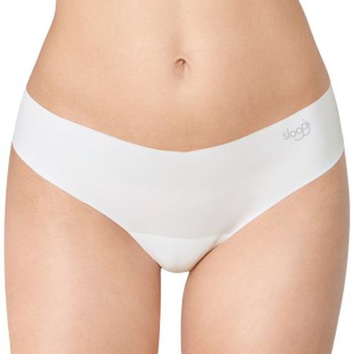 P ZERO Microfibre Hipstring Weiß Small Damen - Sloggi - Modalova