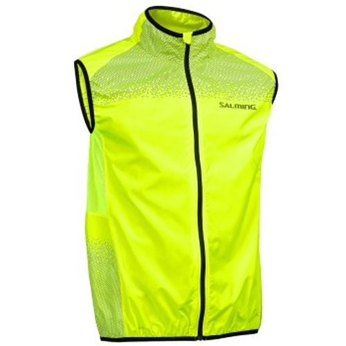 Salming Skyline Vest Men Gelb Polyester X-Large Herren - Salming Sports AB - Modalova