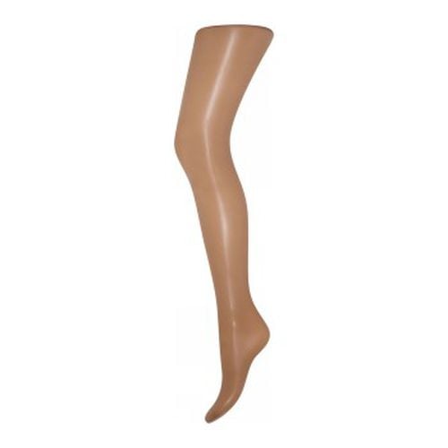 Strumpfhosen 20 Den Silk Look Tights Braun Polyamid X-Large Damen - Decoy - Modalova