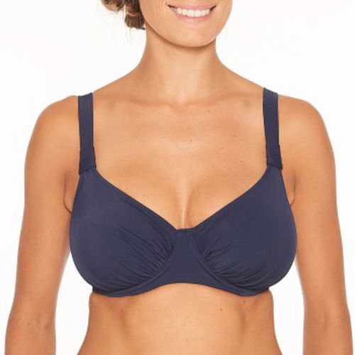 Basic Full Cup Bikini Top Dunkelblau D 70 Damen - Wiki - Modalova