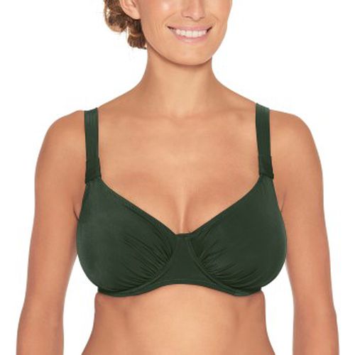 Basic Full Cup Bikini Top Armeegrün B 75 Damen - Wiki - Modalova