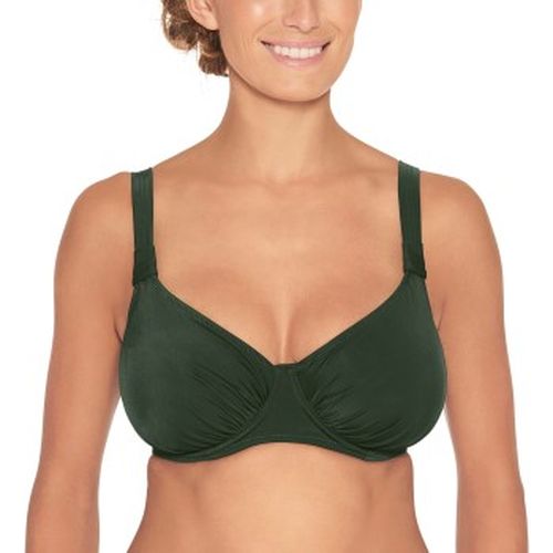 Basic Full Cup Bikini Top Armeegrün B 90 Damen - Wiki - Modalova