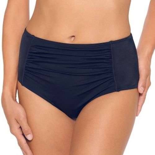 Basic Midi Shape Brief Dunkelblau 36 Damen - Wiki - Modalova