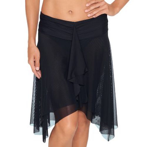 Basic Beach Skirt Schwarz Polyester Small Damen - Wiki - Modalova