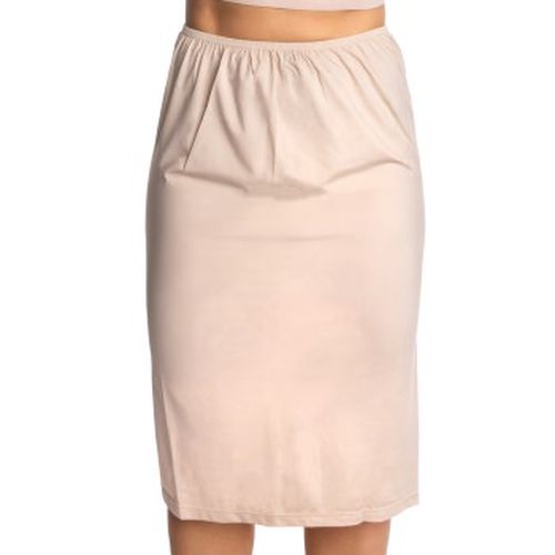 Trofe Slip Skirt Long Small Damen - Trofé - Modalova