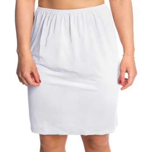 Trofe Slip Skirt Short Weiß Small Damen - Trofé - Modalova