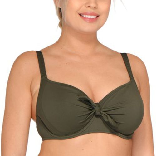 Dolly Bikini Bra Armeegrün Polyamid F 75 Damen - Saltabad - Modalova