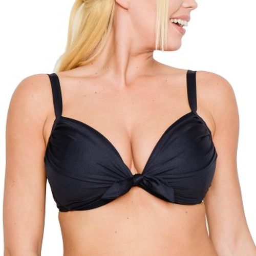 Kerstin Bikini Bra Schwarz Polyamid B 85 Damen - Saltabad - Modalova