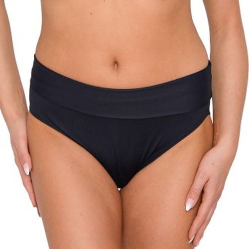 Bikini Basic Folded Tai Schwarz Polyamid 38 Damen - Saltabad - Modalova