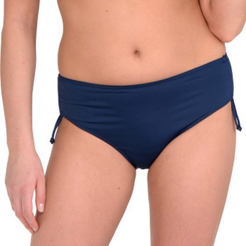 Bikini Basic Maxi Tai With String Marine Polyamid 40 Damen - Saltabad - Modalova