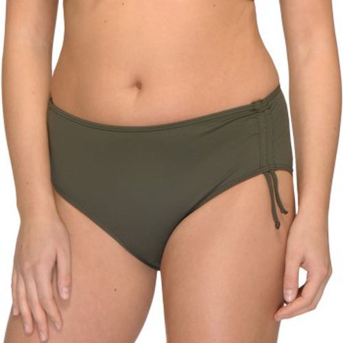 Bikini Basic Maxi Tai With String Armeegrün Polyamid 38 Damen - Saltabad - Modalova