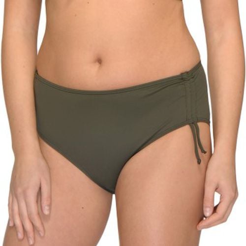 Bikini Basic Maxi Tai With String Armeegrün Polyamid 48 Damen - Saltabad - Modalova