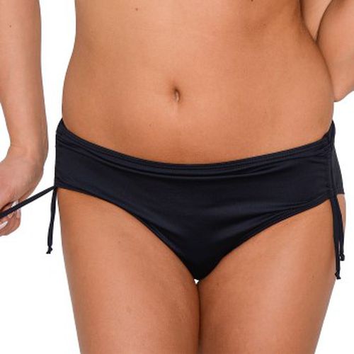 Bikini Basic Maxi Tai With String Schwarz Polyamid 36 Damen - Saltabad - Modalova