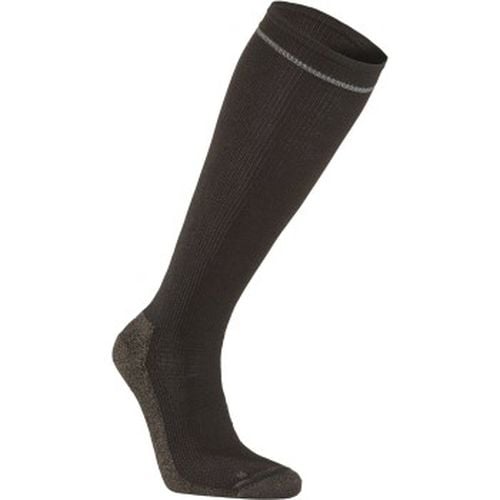 Running Mid Compression Schwarz Gr 43/45 - Seger - Modalova