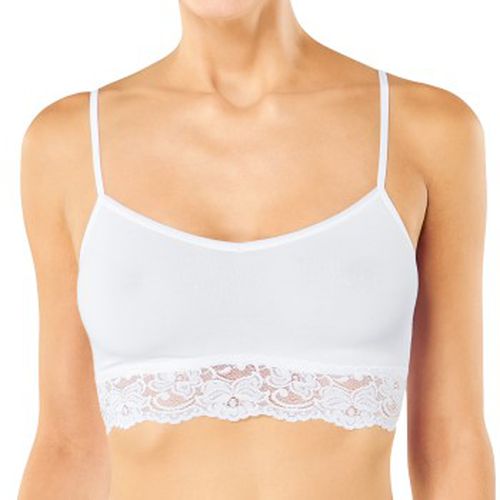 BH 3P Romance Bralette Weiß 38 Damen - Sloggi - Modalova