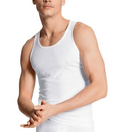 Pure and Style Athletic Shirt Weiß Baumwolle Large Herren - Calida - Modalova
