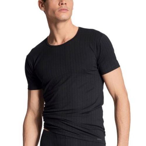 Pure and Style T-shirt Schwarz Baumwolle XX-Large Herren - Calida - Modalova